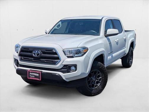 2017 Toyota Tacoma SR5