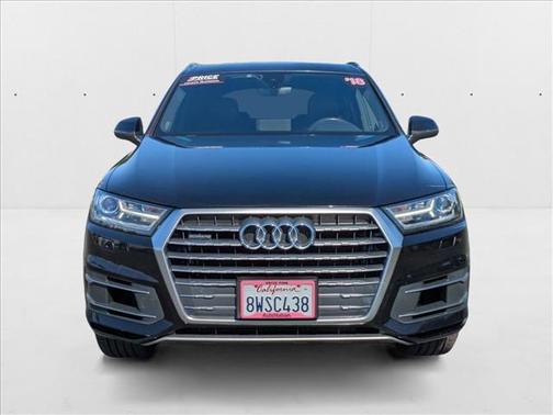 2018 Audi Q7 3.0T Premium Plus