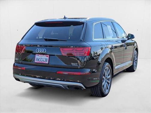 2018 Audi Q7 3.0T Premium Plus