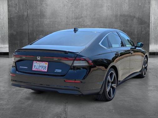 2023 Honda Accord Hybrid Base