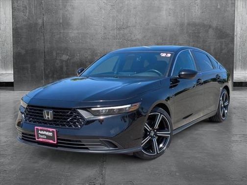 2023 Honda Accord Hybrid Base