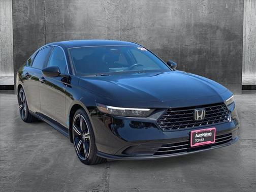 2023 Honda Accord Hybrid Base