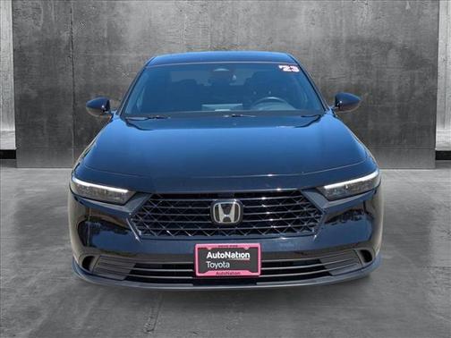 2023 Honda Accord Hybrid Base