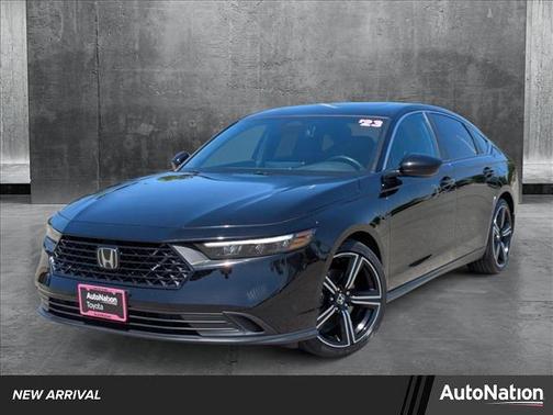 2023 Honda Accord Hybrid Base