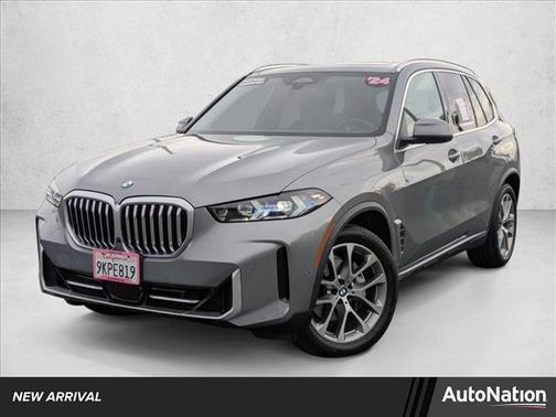 2024 BMW X5 xDrive40i