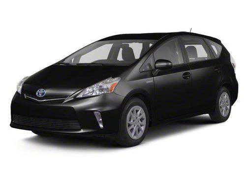 2012 Toyota Prius v Five