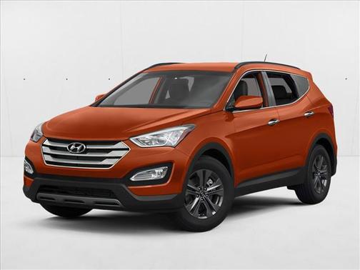 Canyon Copper 2013 Hyundai SANTA FE Sport 2.0T