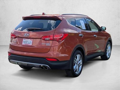 2013 Hyundai SANTA FE Sport 2.0T