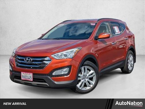 2013 Hyundai SANTA FE Sport 2.0T
