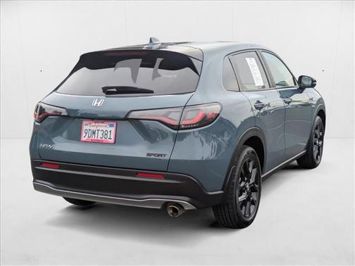 2023 Honda HR-V 2WD Sport
