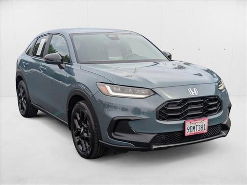 2023 Honda HR-V 2WD Sport