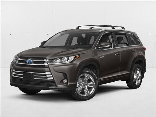 2019 Toyota Highlander Hybrid Limited