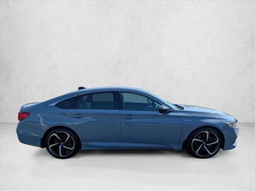 2022 Honda Accord Hybrid Base
