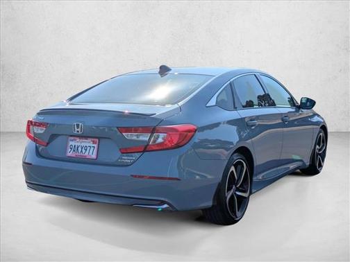2022 Honda Accord Hybrid Base