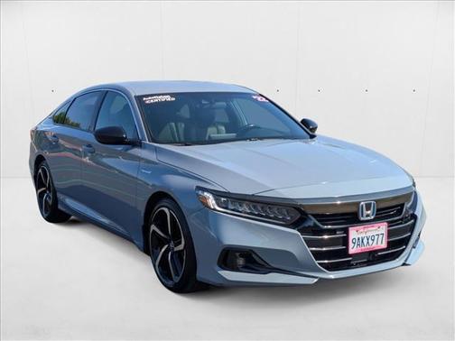 2022 Honda Accord Hybrid Base