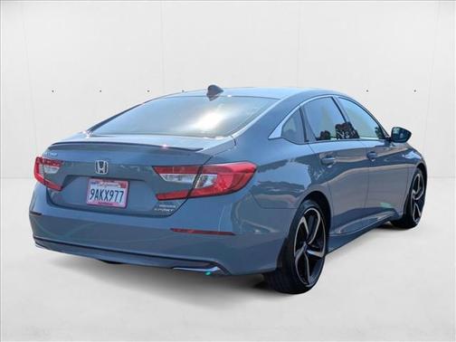 2022 Honda Accord Hybrid Base