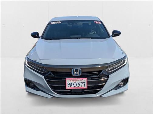2022 Honda Accord Hybrid Base