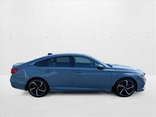 2022 Honda Accord Hybrid Base