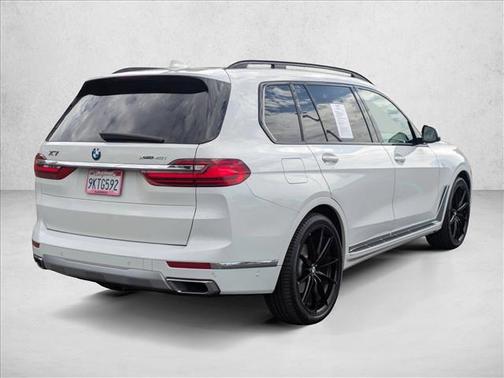 2021 BMW X7 xDrive40i