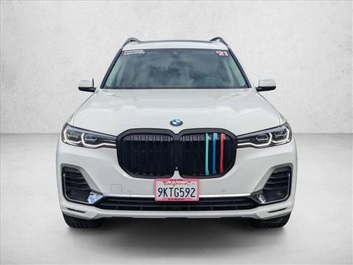 2021 BMW X7 xDrive40i