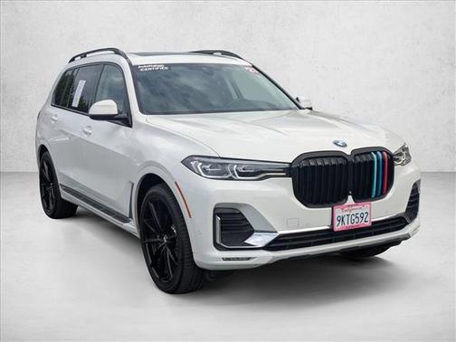 2021 BMW X7 xDrive40i