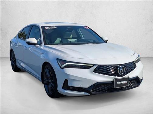 2023 Acura Integra A-SPEC Technology