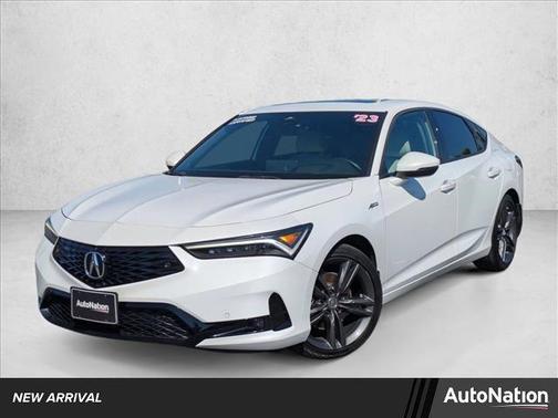 2023 Acura Integra A-SPEC Technology