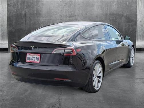 2020 Tesla Model 3 Standard Range Plus
