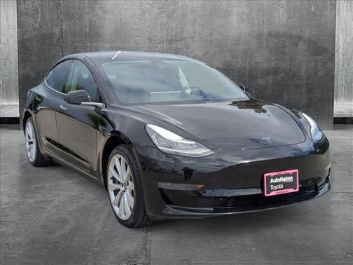2020 Tesla Model 3 Standard Range Plus
