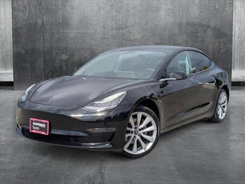2020 Tesla Model 3 Standard Range Plus