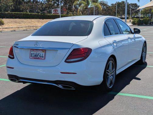 2020 Mercedes-Benz E-Class E 350