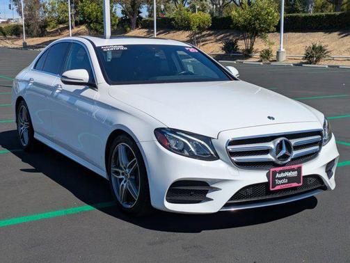 2020 Mercedes-Benz E-Class E 350