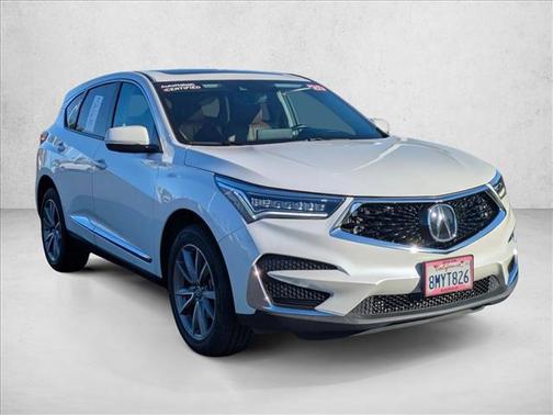 2020 Acura RDX Technology Package