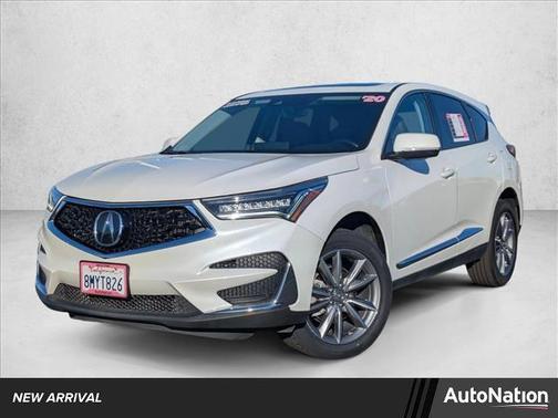 2020 Acura RDX Technology Package