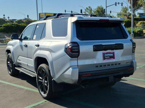 Cutting Edge 2026 Toyota 4Runner Hybrid Platinum