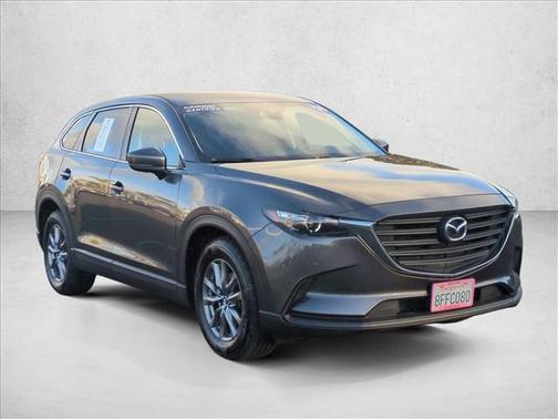 2018 Mazda CX-9 Sport