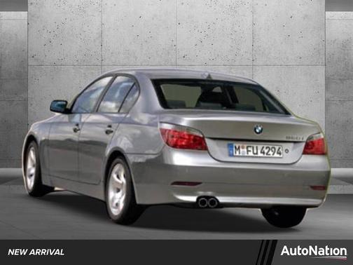 2007 BMW 525 525i