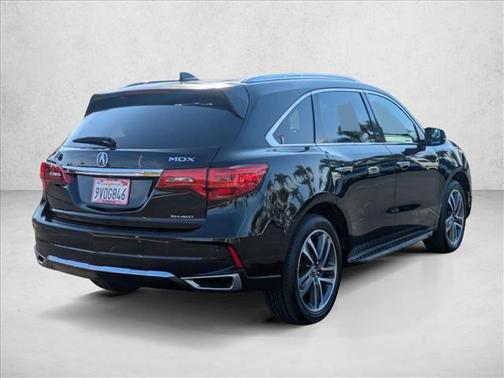 2018 Acura MDX 3.5L