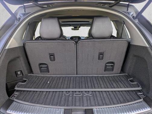 2018 Acura MDX 3.5L