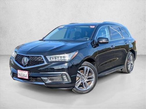 2018 Acura MDX 3.5L