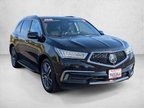 2018 Acura MDX 3.5L
