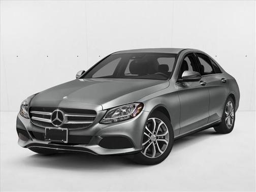 2016 Mercedes-Benz C-Class C 300