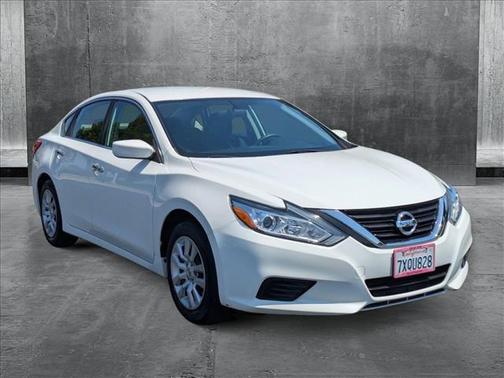 2017 Nissan Altima 2.5 S