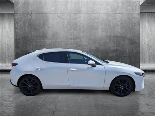 2020 Mazda Mazda3 FWD w/Premium Package