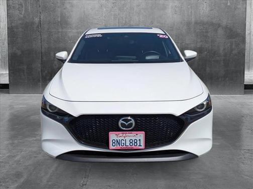 2020 Mazda Mazda3 FWD w/Premium Package