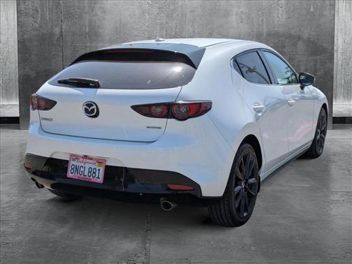 2020 Mazda Mazda3 FWD w/Premium Package