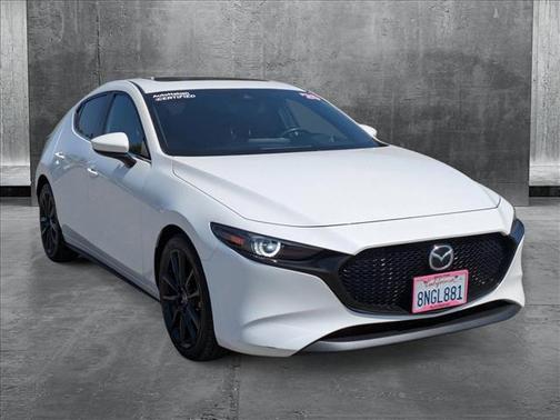 2020 Mazda Mazda3 FWD w/Premium Package