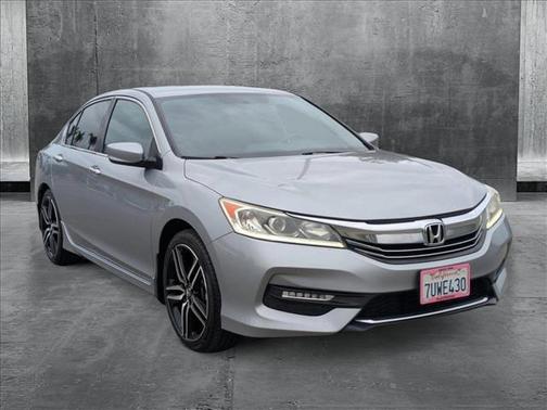 2017 Honda Accord Sport