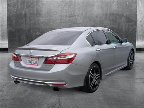 2017 Honda Accord Sport