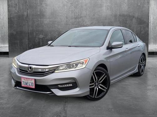 2017 Honda Accord Sport